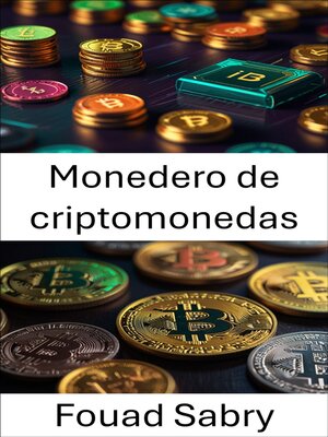 cover image of Monedero de criptomonedas